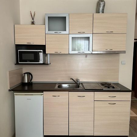 Hotel Topalovi Nesebar Bagian luar foto