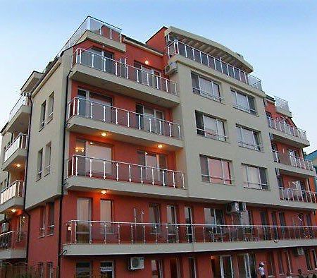 Hotel Topalovi Nesebar Bagian luar foto