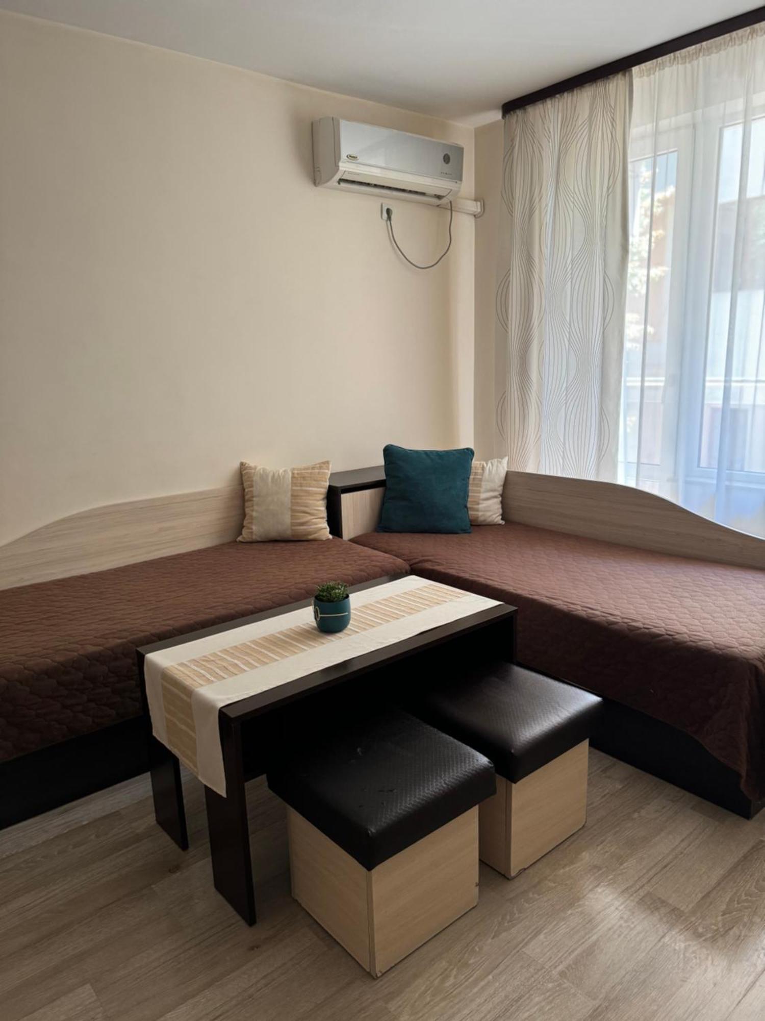 Hotel Topalovi Nesebar Bagian luar foto