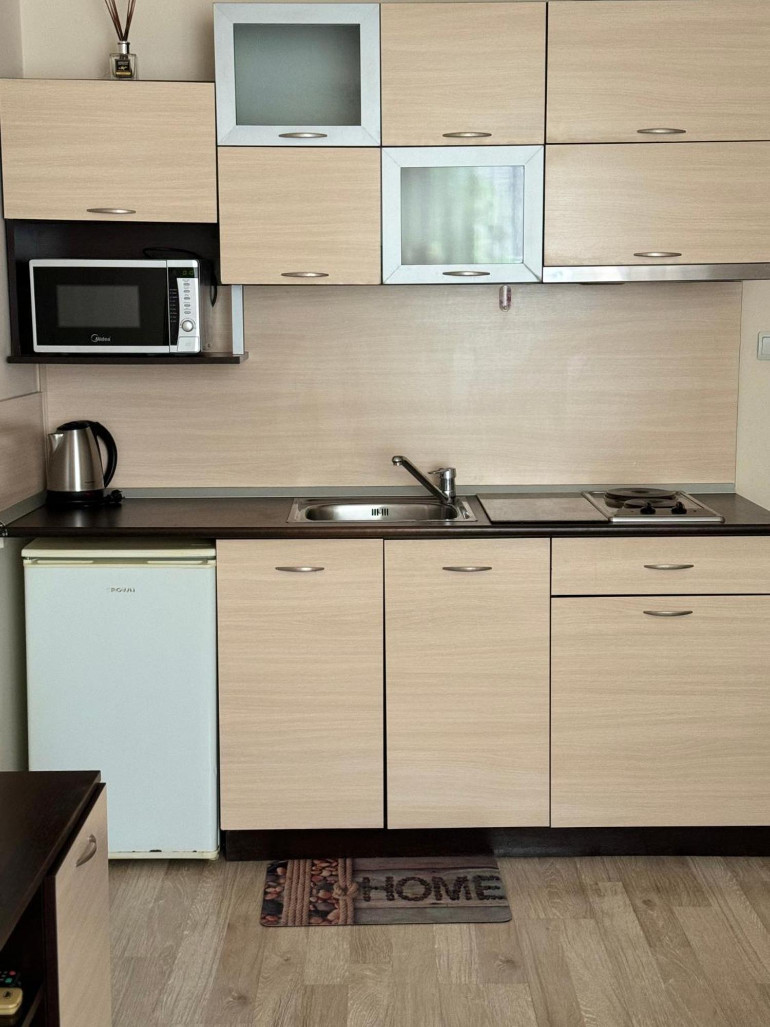 Hotel Topalovi Nesebar Bagian luar foto