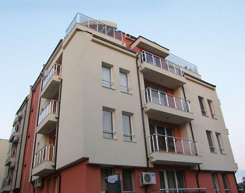 Hotel Topalovi Nesebar Bagian luar foto