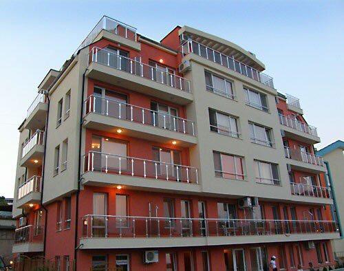 Hotel Topalovi Nesebar Bagian luar foto