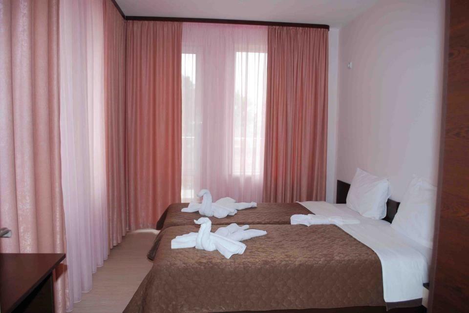 Hotel Topalovi Nesebar Ruang foto