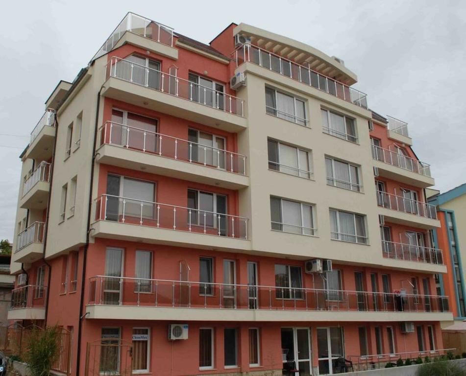 Hotel Topalovi Nesebar Bagian luar foto