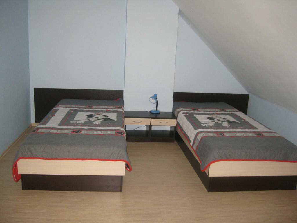 Hotel Topalovi Nesebar Ruang foto