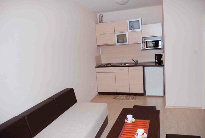Hotel Topalovi Nesebar Ruang foto