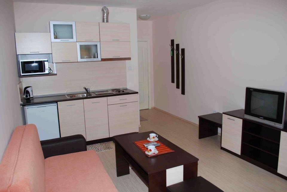 Hotel Topalovi Nesebar Ruang foto
