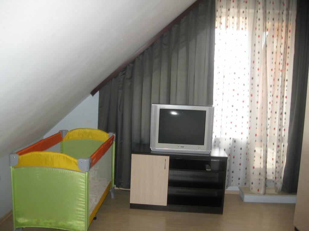 Hotel Topalovi Nesebar Ruang foto