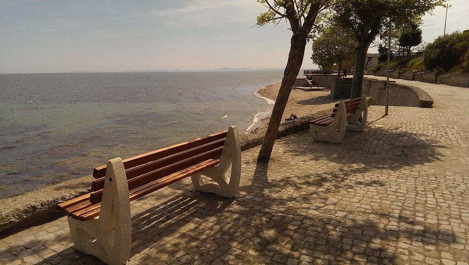 Hotel Topalovi Nesebar Bagian luar foto