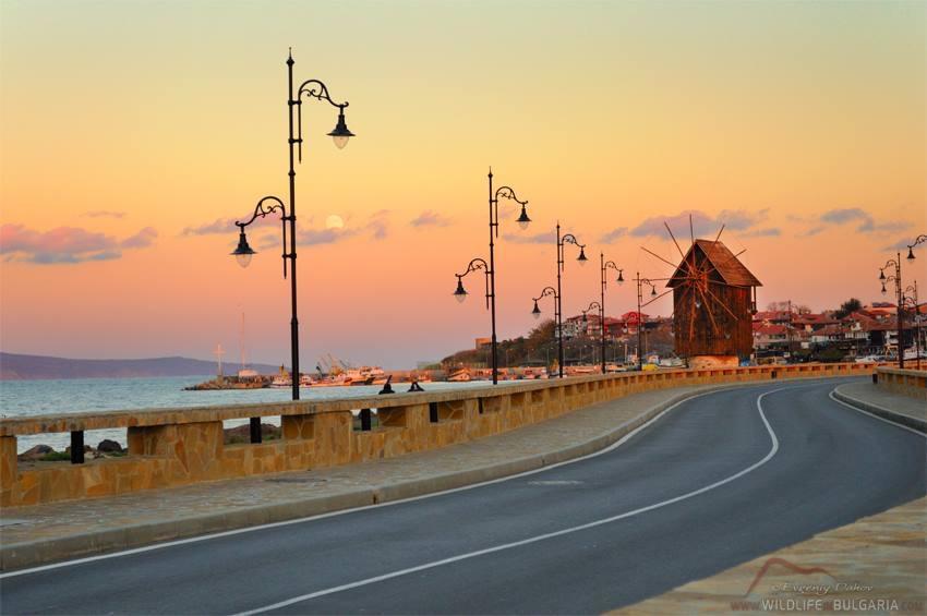 Hotel Topalovi Nesebar Bagian luar foto