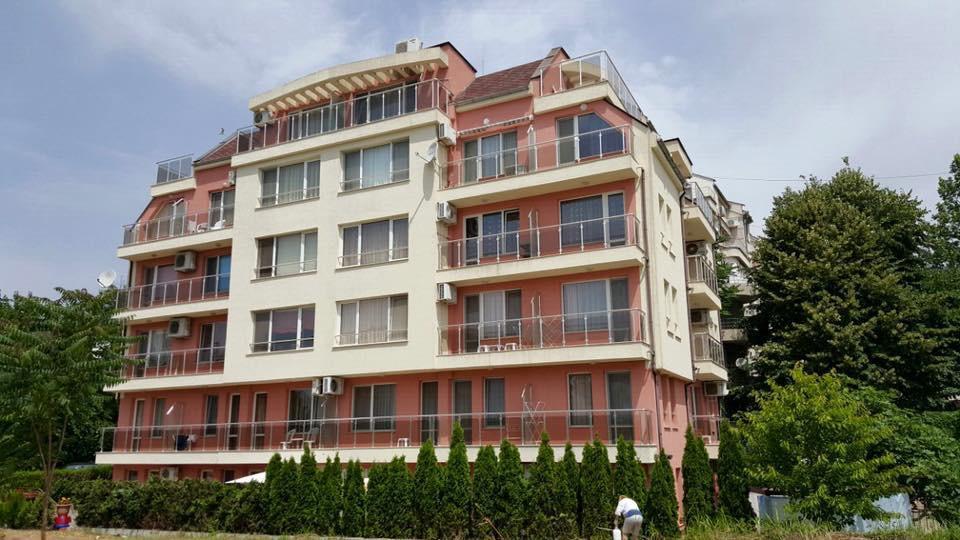 Hotel Topalovi Nesebar Bagian luar foto