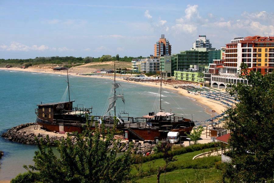 Hotel Topalovi Nesebar Bagian luar foto