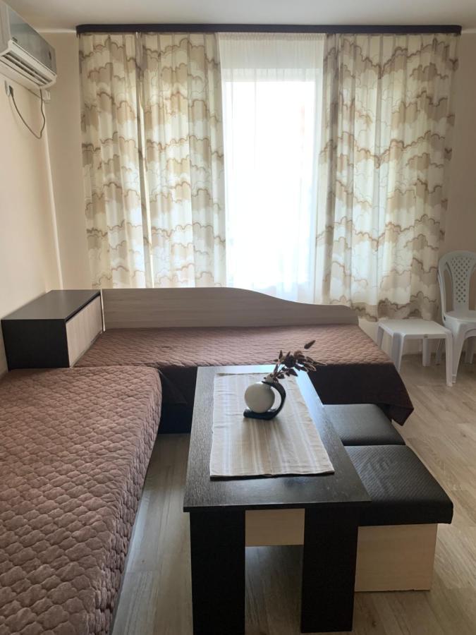 Hotel Topalovi Nesebar Bagian luar foto