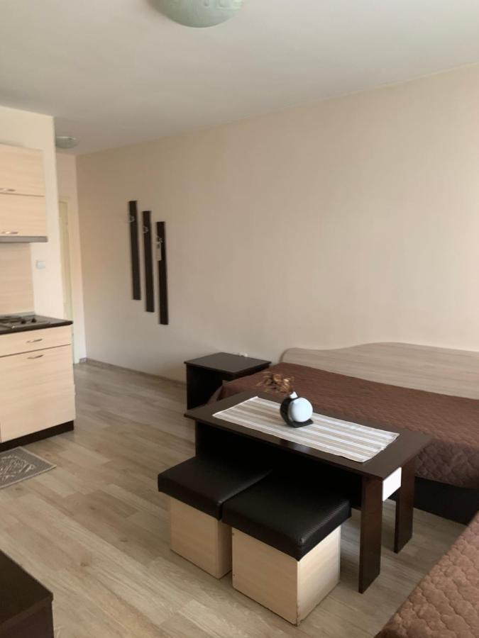 Hotel Topalovi Nesebar Bagian luar foto