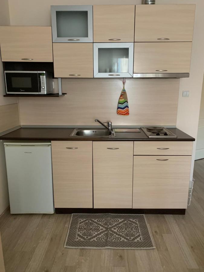 Hotel Topalovi Nesebar Bagian luar foto